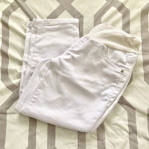 Maternity Capri Pants